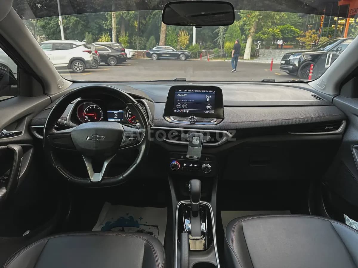 Chevrolet Tracker 2 2021 — 4