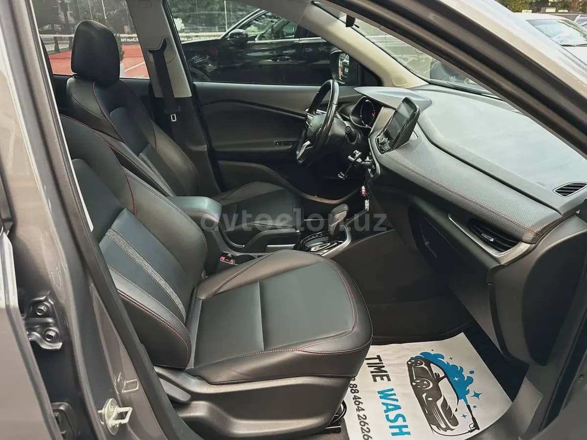 Chevrolet Tracker 2 2021 — 5