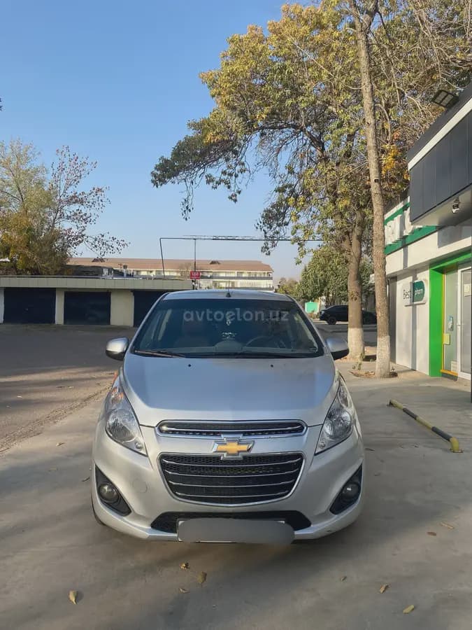 Chevrolet Spark, 1 позиция 2016 — 4