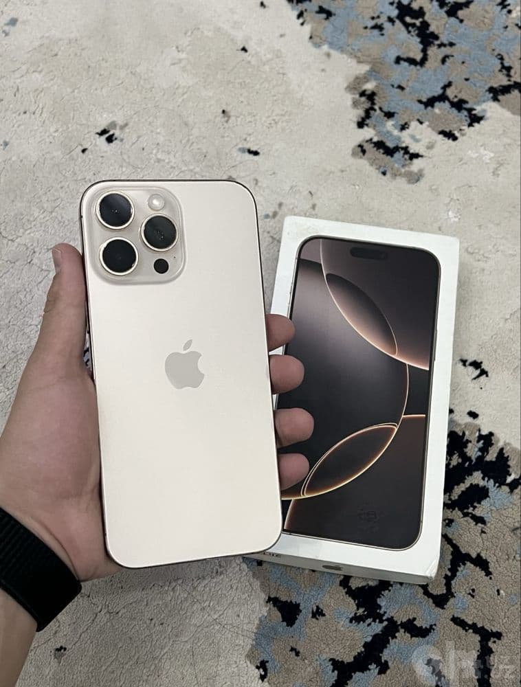 iphone 16 Pro Max srochni — 1