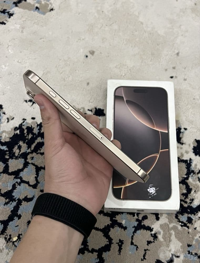 iphone 16 Pro Max srochni — 6