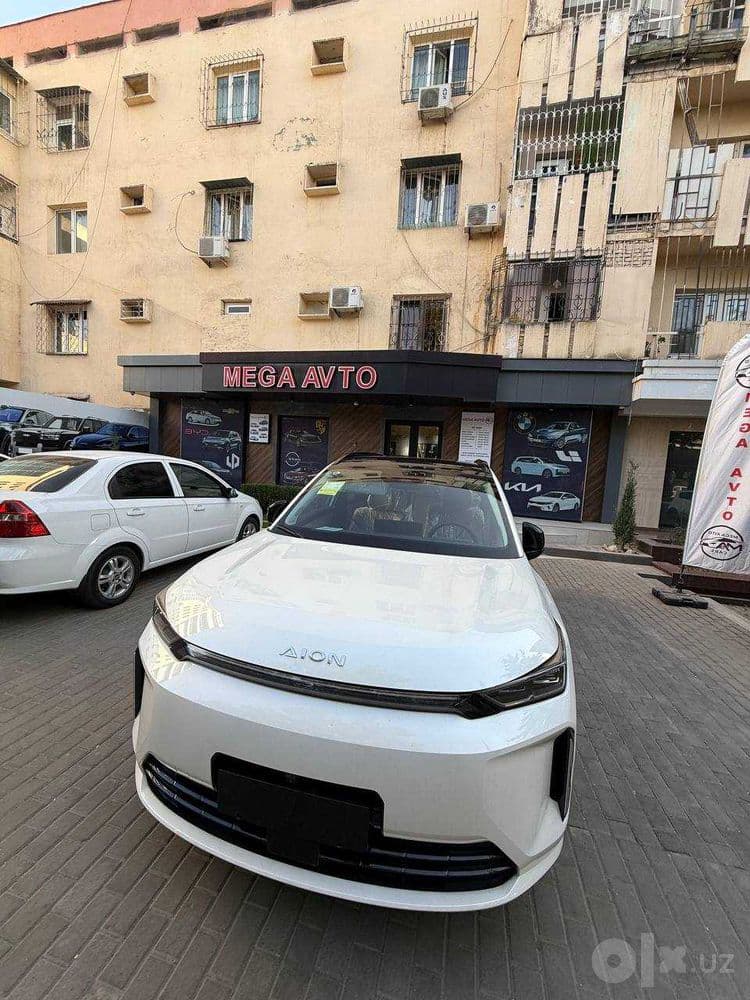 Gac Aion i60 210km Boshlangich 30% tolov bilan — 1