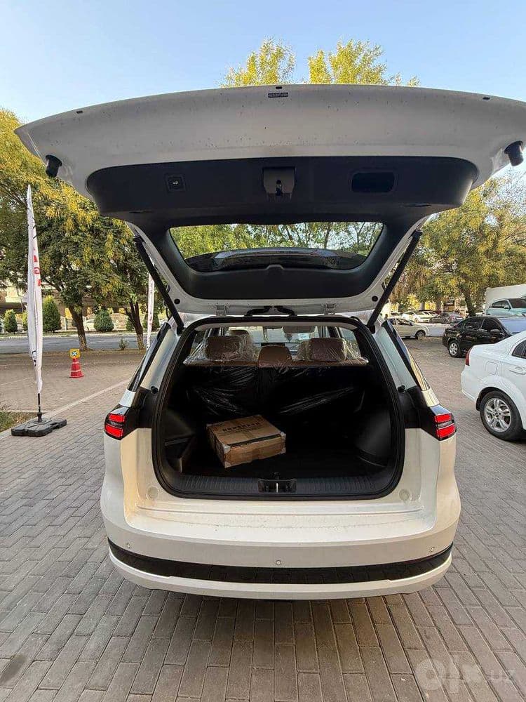 Gac Aion i60 210km Boshlangich 30% tolov bilan — 3