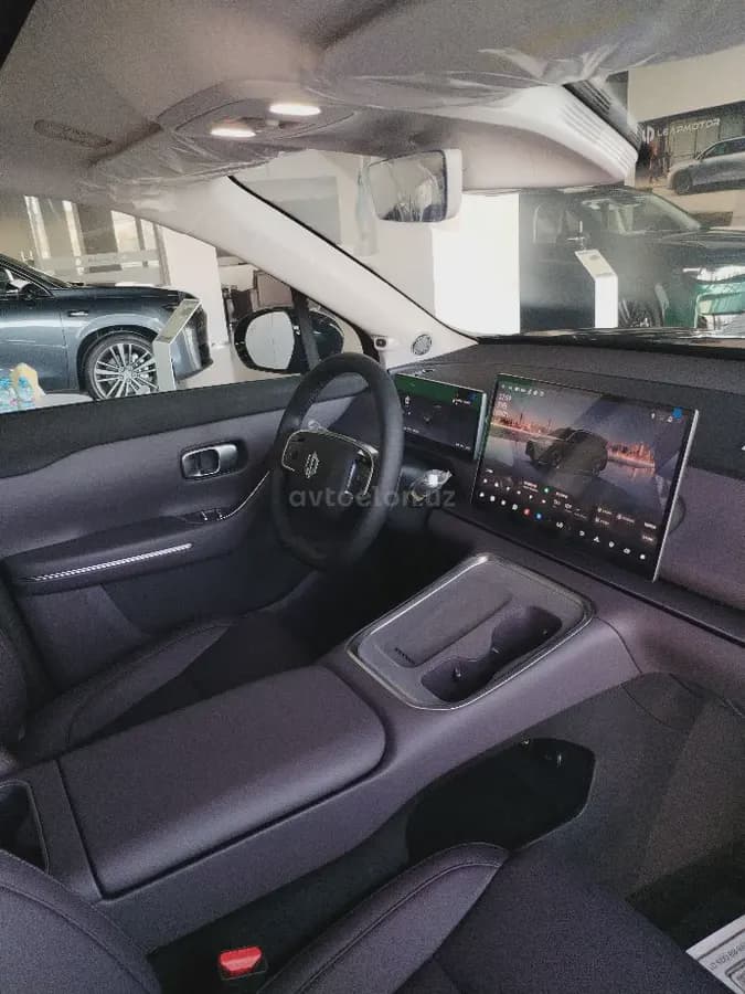 Leapmotor C16 2026 — 2