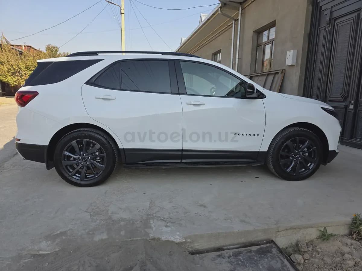 Chevrolet Equinox 2023 — 2