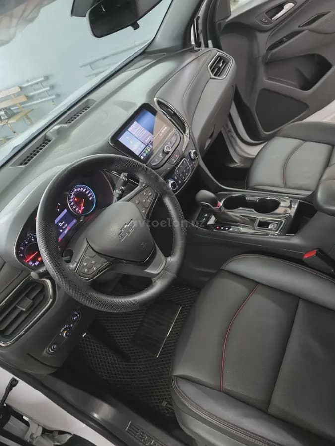 Chevrolet Equinox 2023 — 5