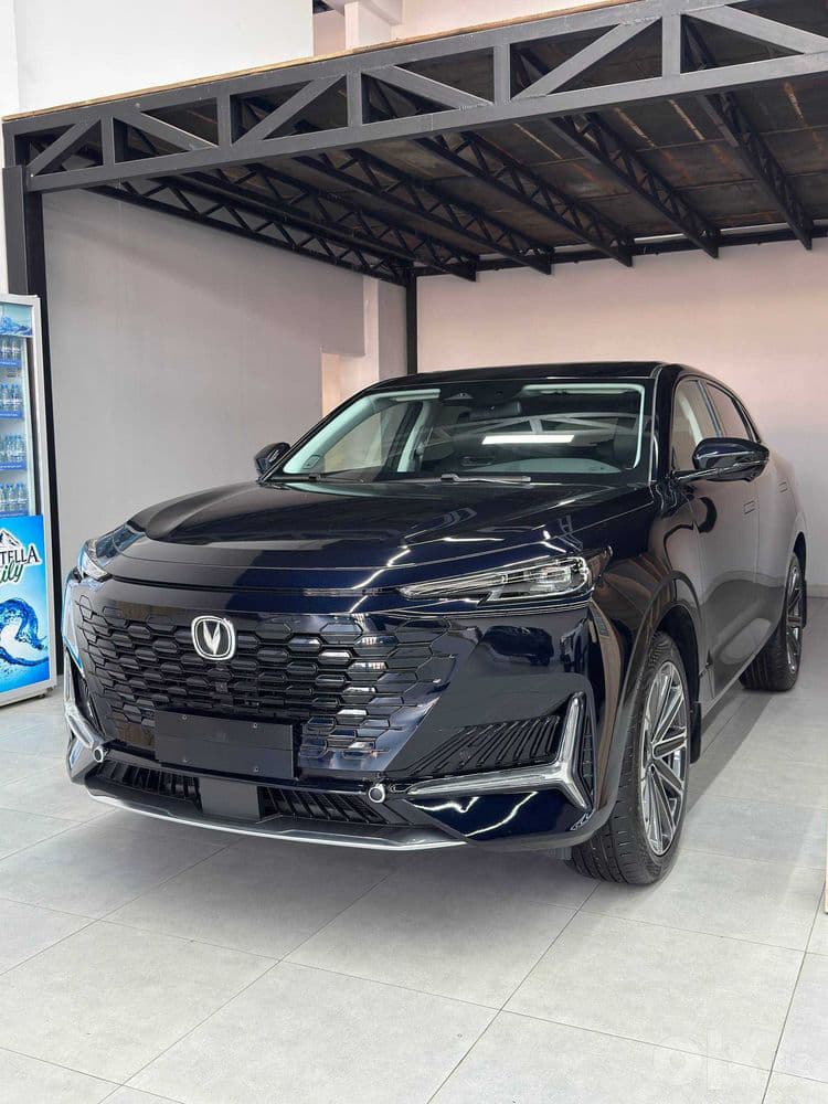 CHANGAN UNI-K — 5 yil rasmiy kafolat — 1