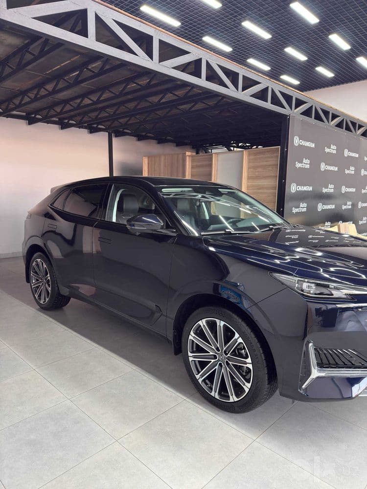 CHANGAN UNI-K — 5 yil rasmiy kafolat — 5