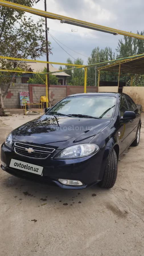 Chevrolet Gentra, 3 позиция 2023 — 1