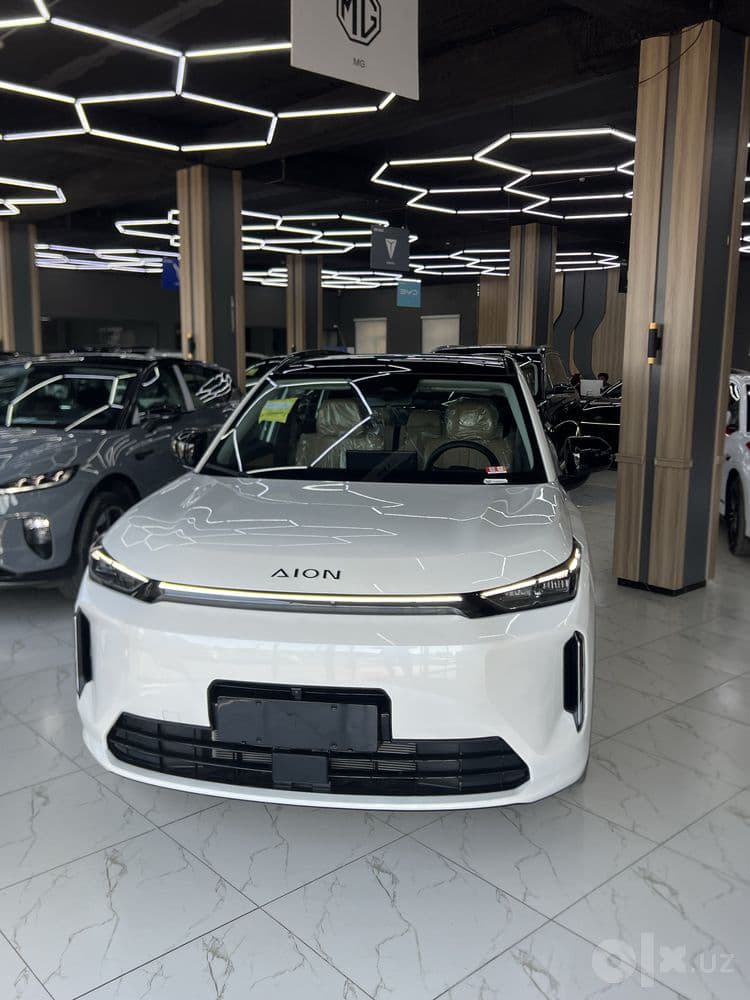 Gac Aion i60 gibrid 2026 — 1