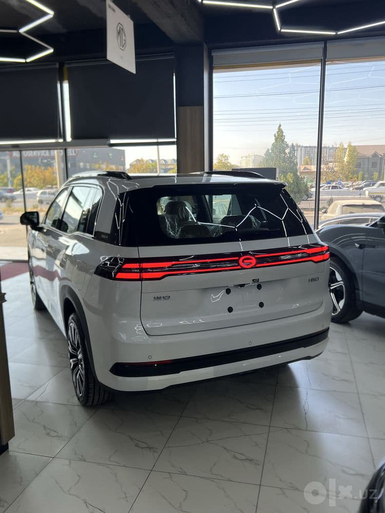 Gac Aion i60 gibrid 2026 — 3