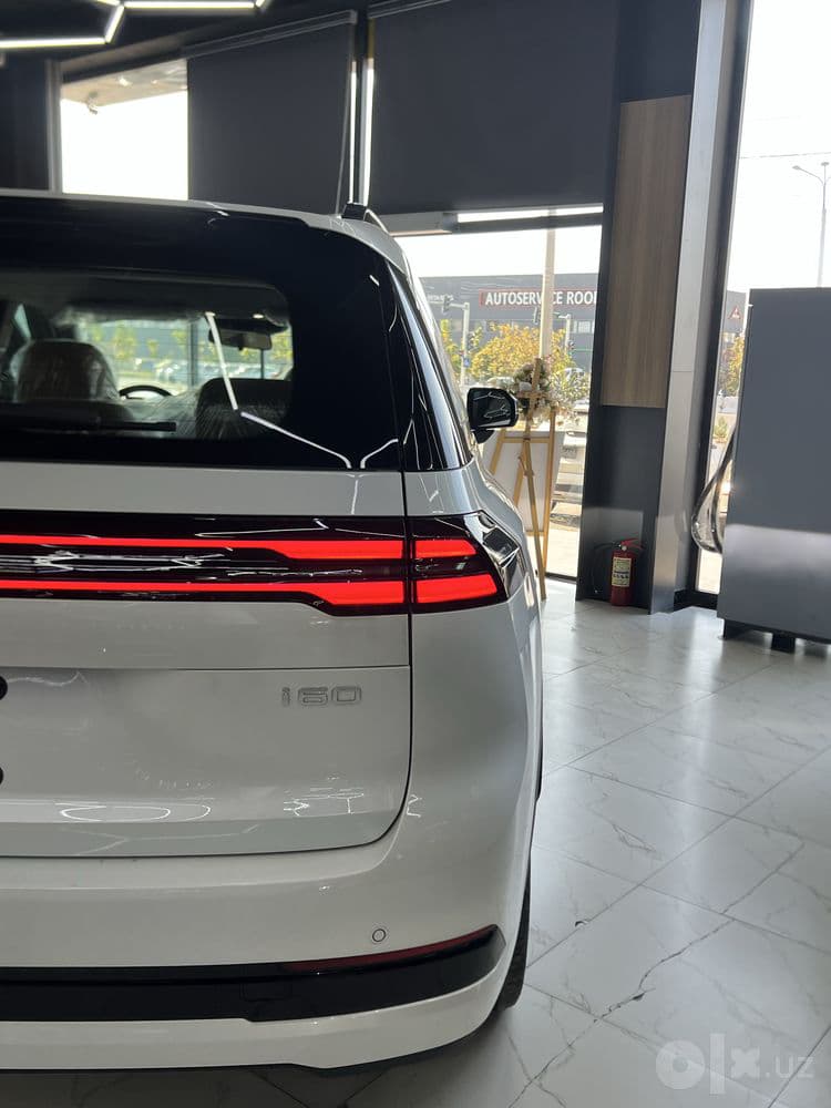 Gac Aion i60 gibrid 2026 — 4
