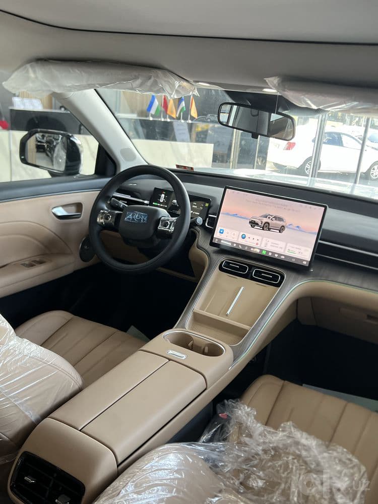 Gac Aion i60 gibrid 2026 — 5