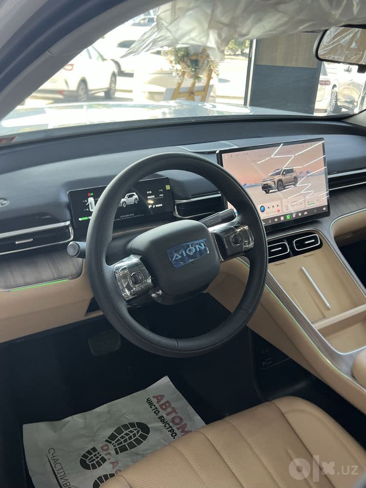 Gac Aion i60 gibrid 2026 — 6