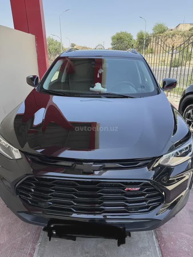 Chevrolet Tracker, 3 позиция 2025 — 3