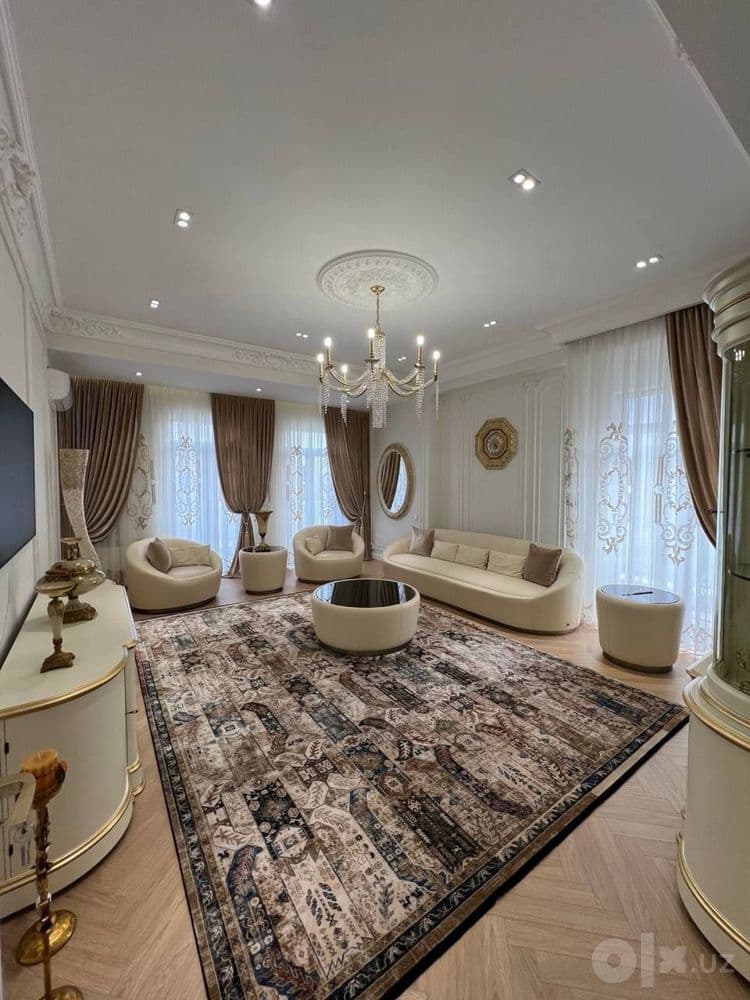 Аренда ЖК Бульвар/Boulevard с терассой, рядом Tashkent City — 1