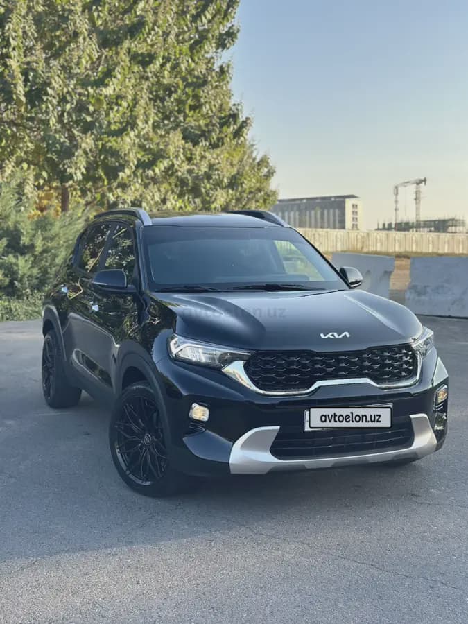 Kia Sonet 2025 — 1