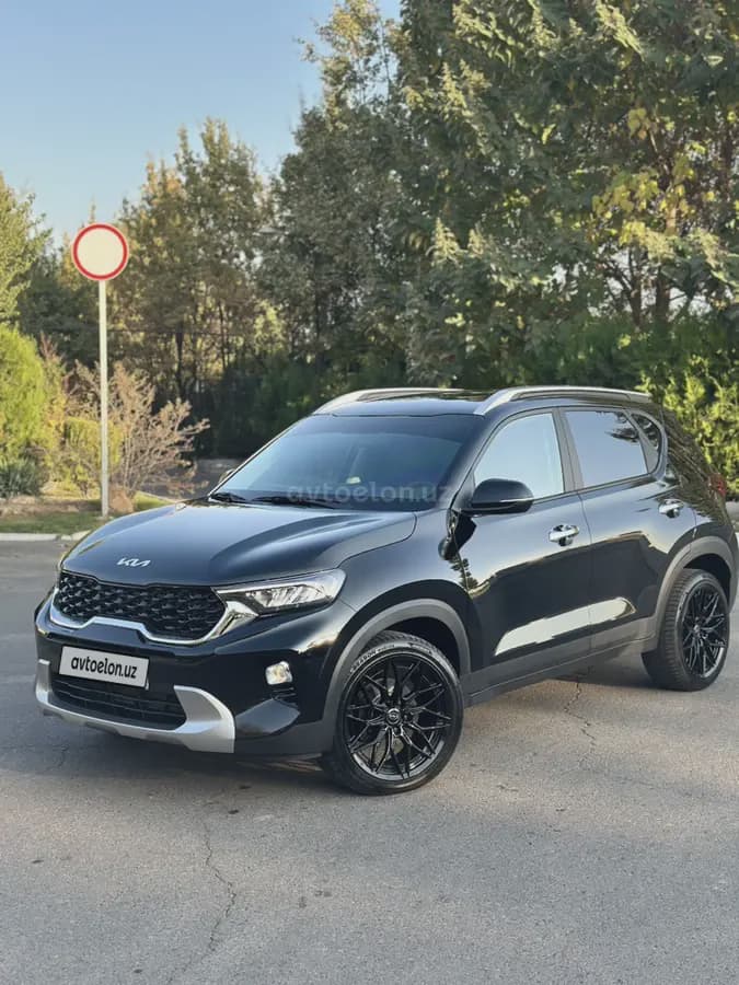 Kia Sonet 2025 — 2