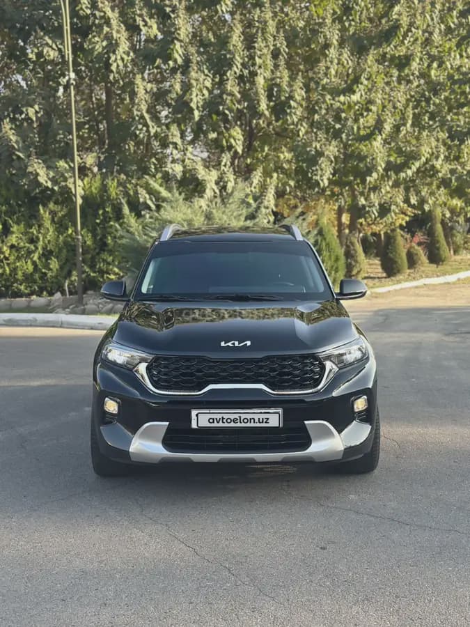 Kia Sonet 2025 — 3