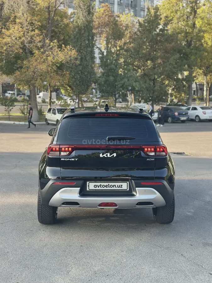 Kia Sonet 2025 — 4