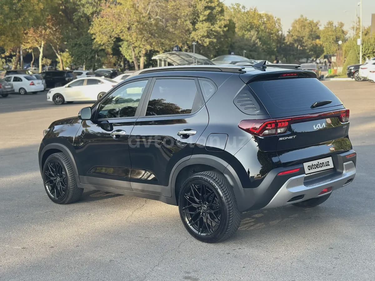 Kia Sonet 2025 — 5
