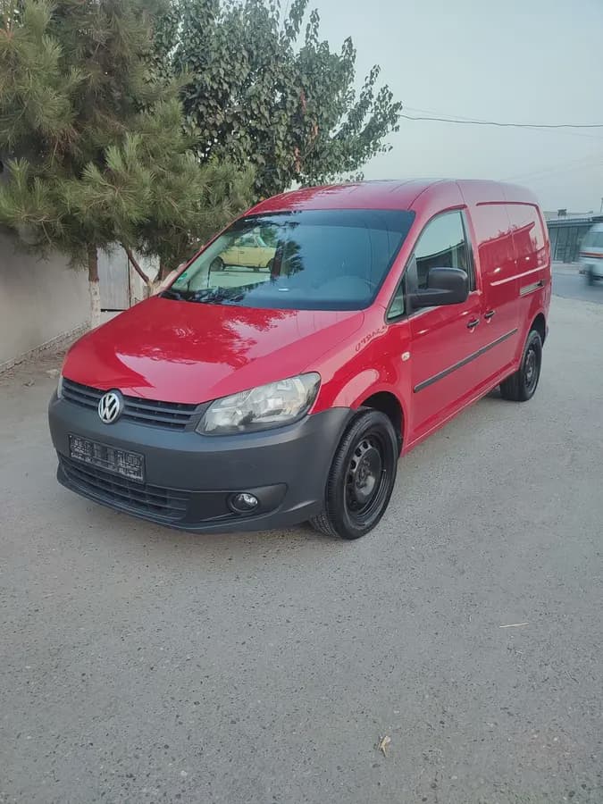 Volkswagen Caddy 2011 — 3