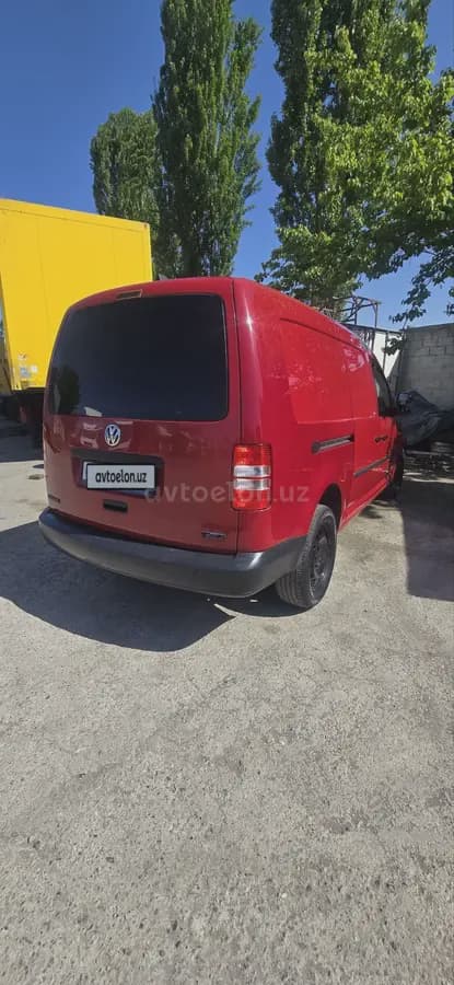 Volkswagen Caddy 2011 — 4