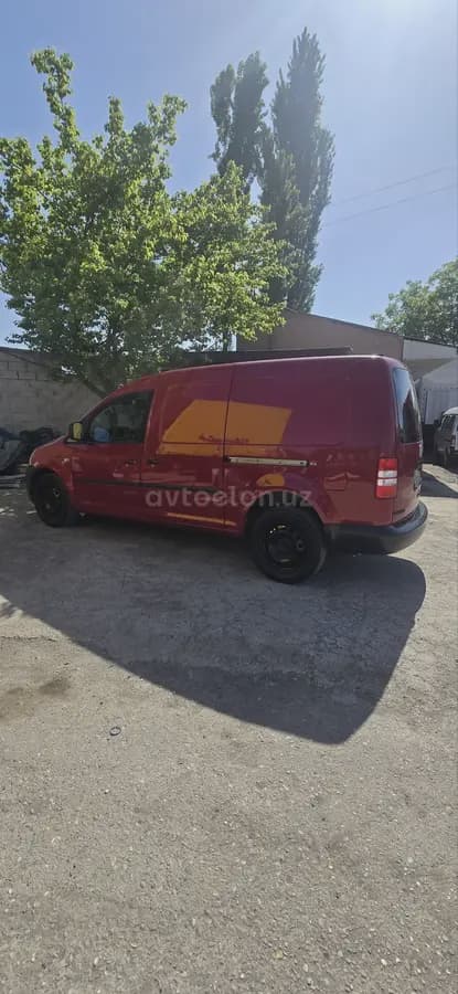 Volkswagen Caddy 2011 — 5