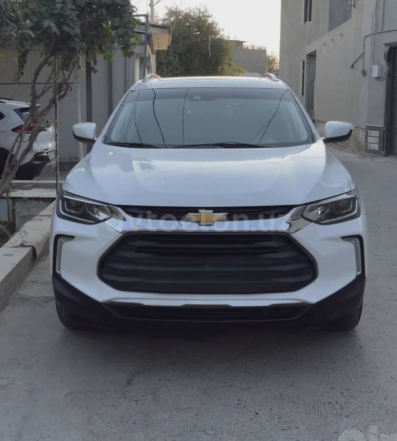 Chevrolet Tracker 2 2025 — 2