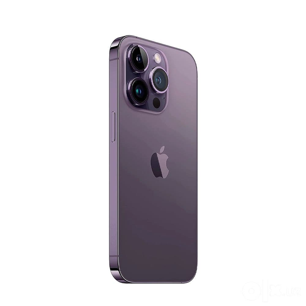 iPhone 14 Pro 256GB идеал! — 1