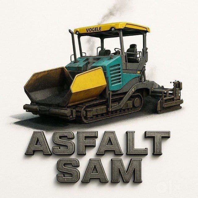 Asfalt samarqand New tech — 2