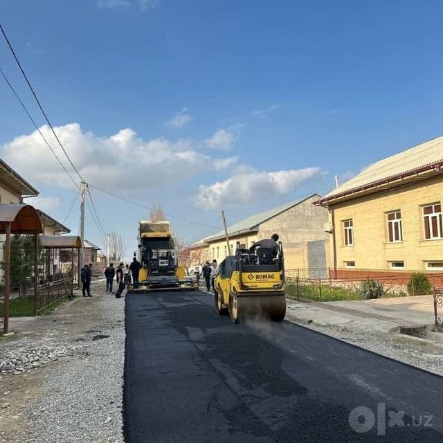 Asfalt samarqand New tech — 4