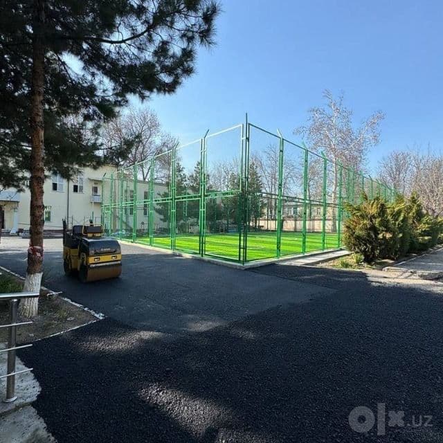 Asfalt samarqand New tech — 6