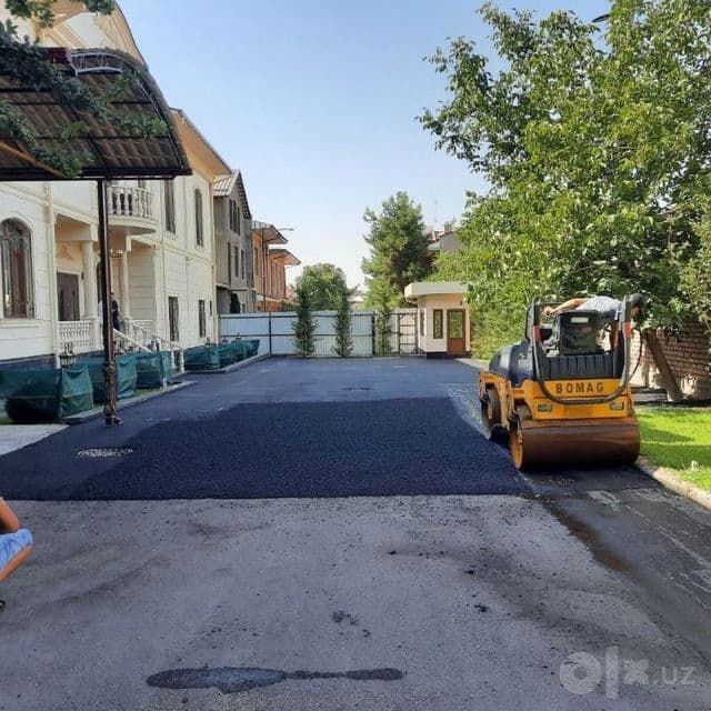 Asfalt samarqand New tech — 8