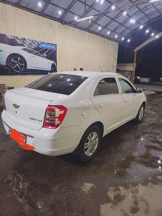 Chevrolet Cobalt, 4 позиция 2023 — 2