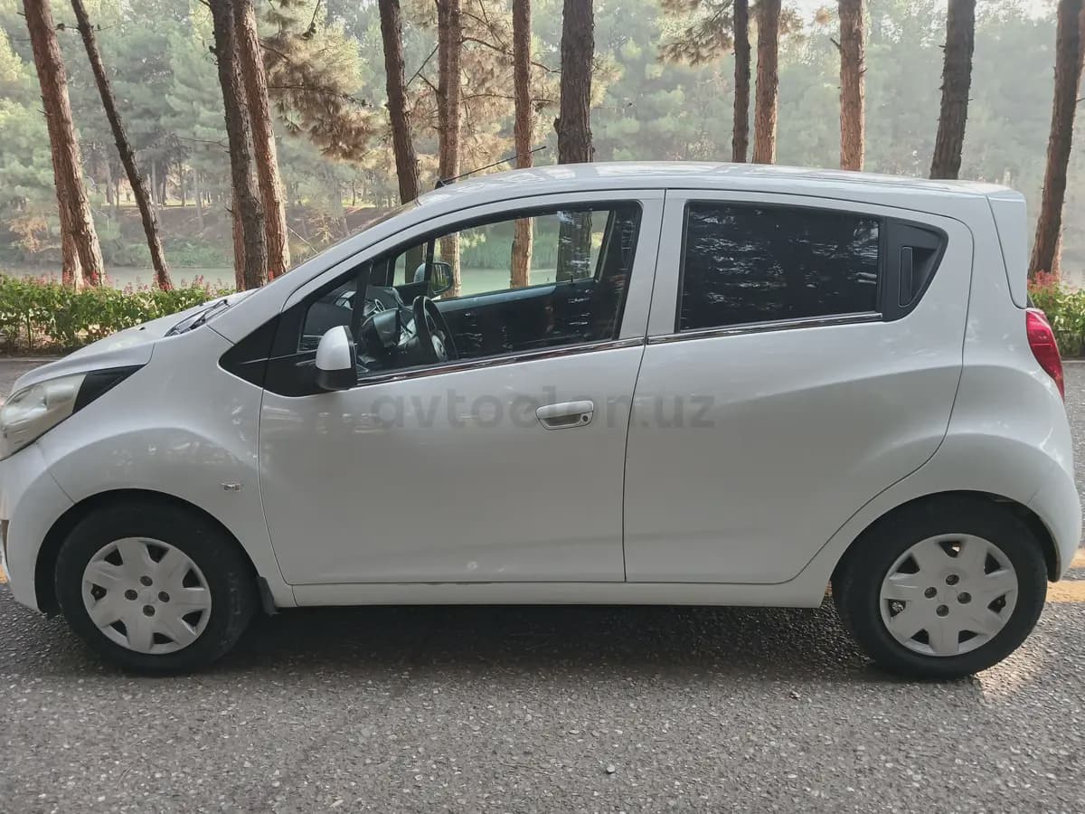 Chevrolet Spark, 3 позиция 2013 — 2