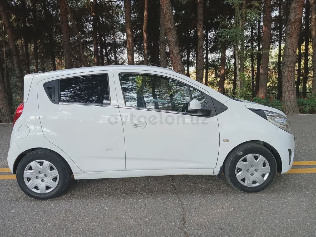 Chevrolet Spark, 3 позиция 2013 — 3