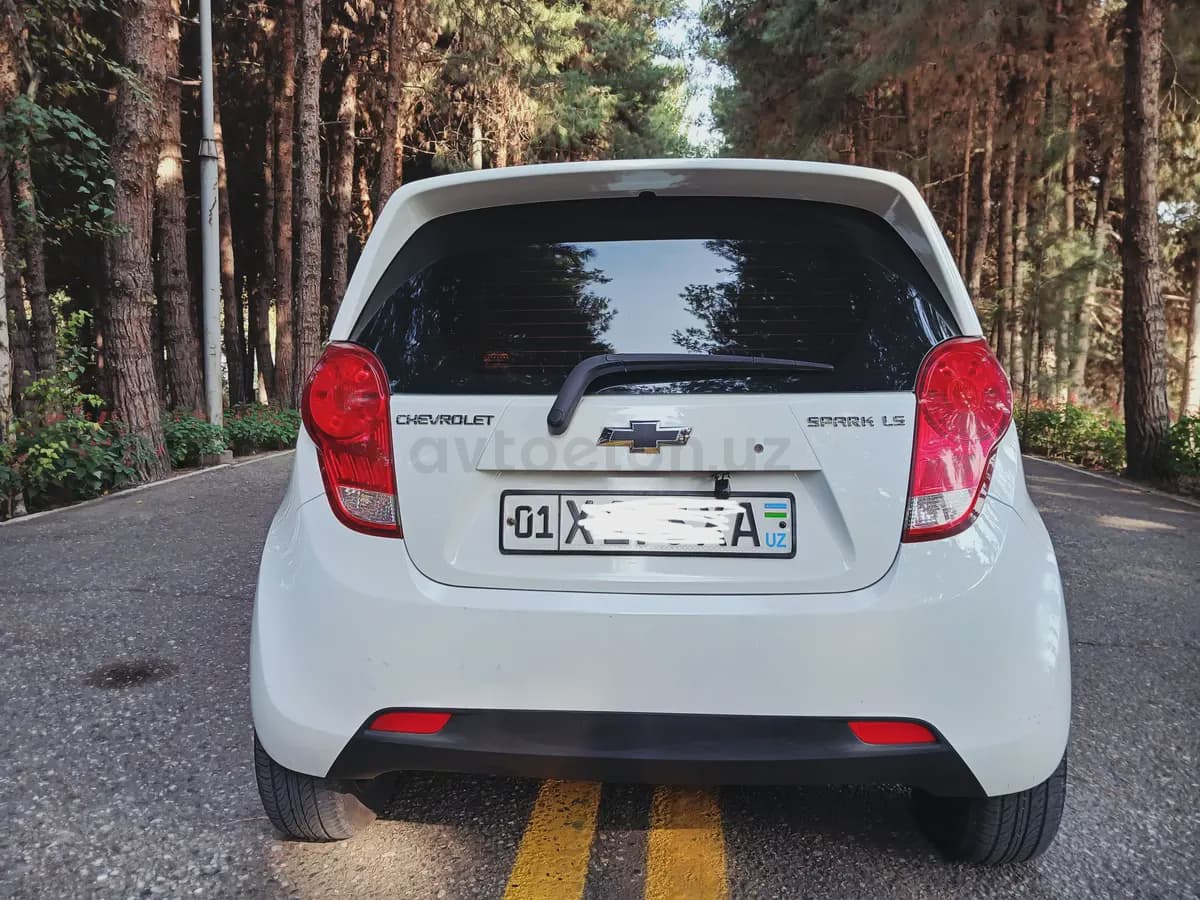 Chevrolet Spark, 3 позиция 2013 — 4