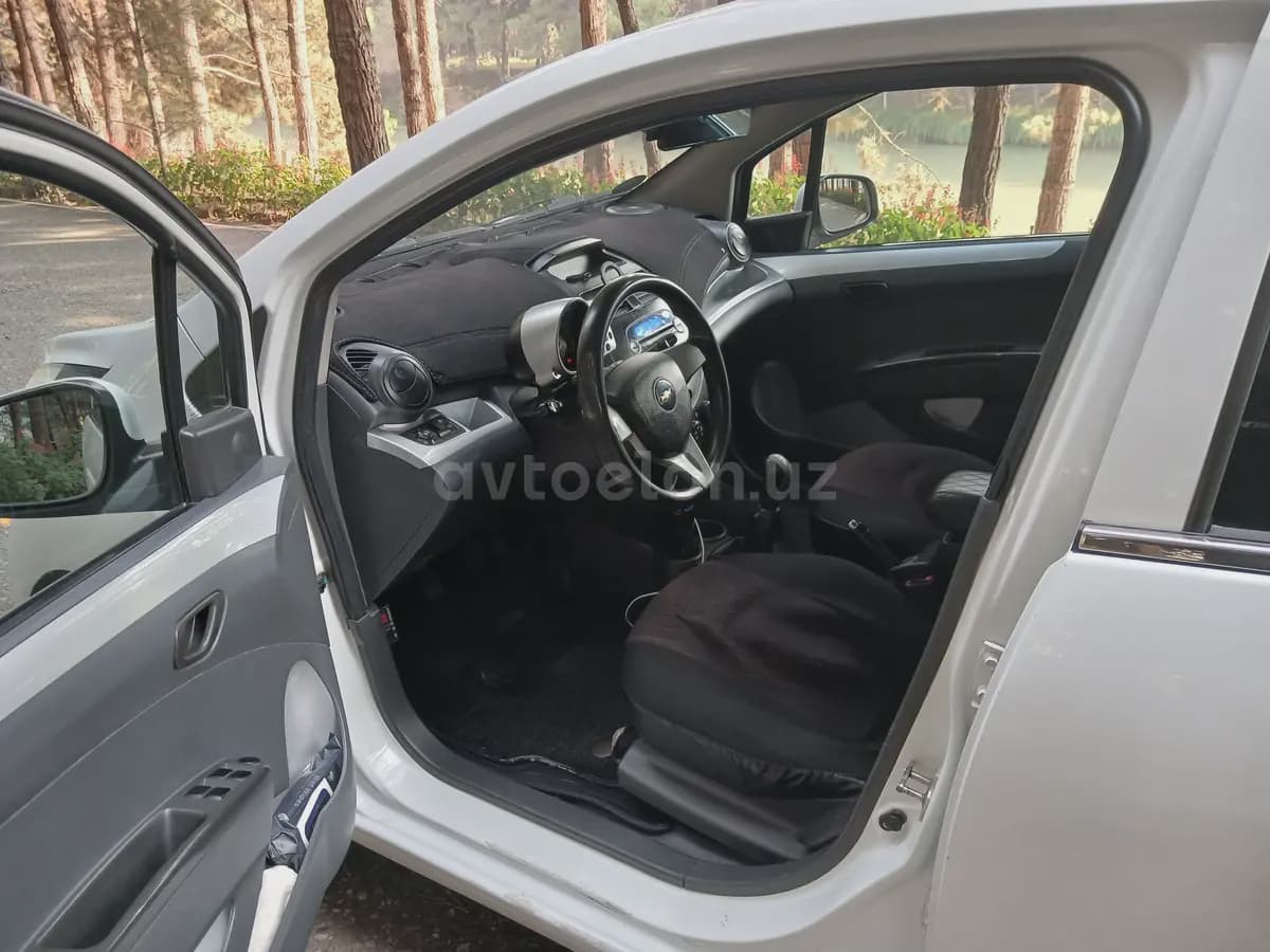 Chevrolet Spark, 3 позиция 2013 — 5