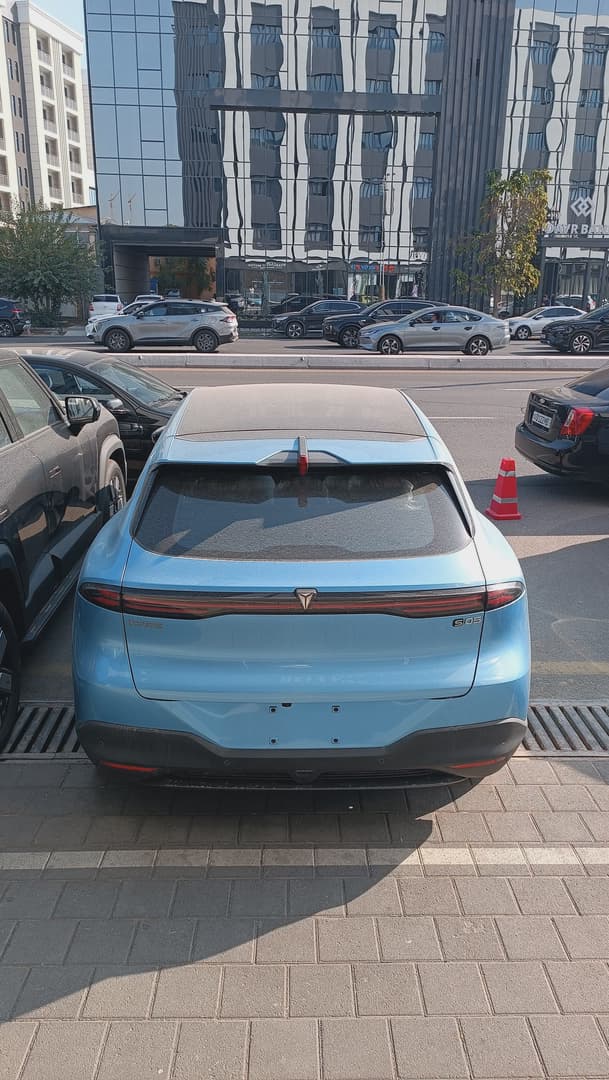 Changan Deepal S05 2025 — 4