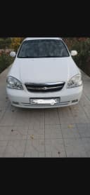 Chevrolet Lacetti, 1 позиция Газ-бензин 2010