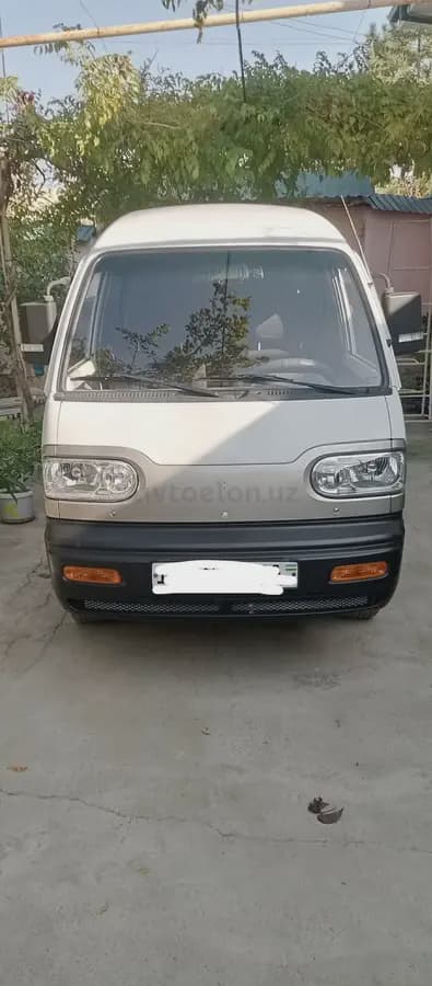 Chevrolet Damas 2021 — 2