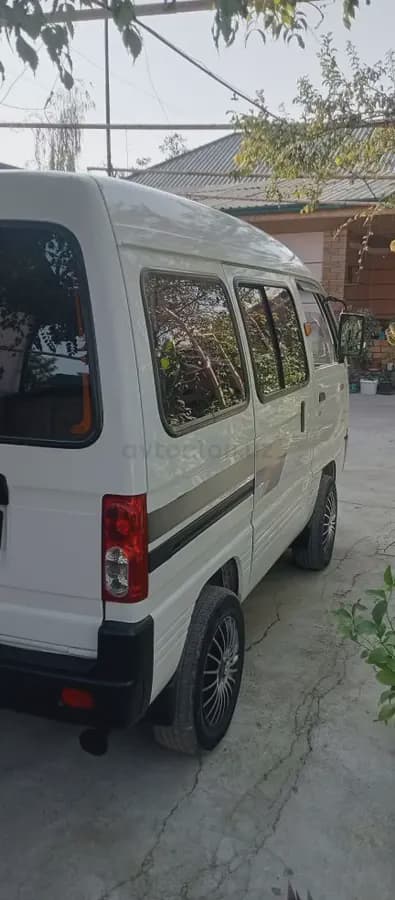 Chevrolet Damas 2021 — 3