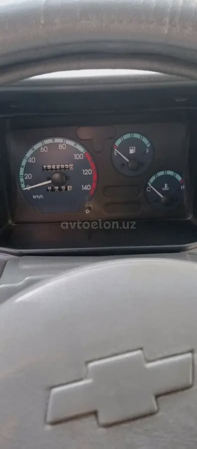 Chevrolet Damas 2021 — 4