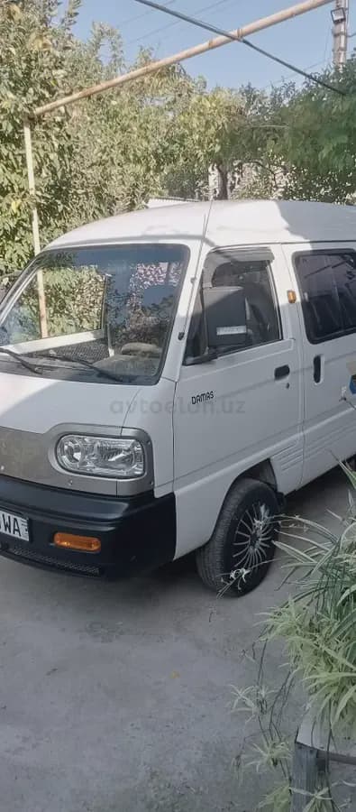 Chevrolet Damas 2021 — 5
