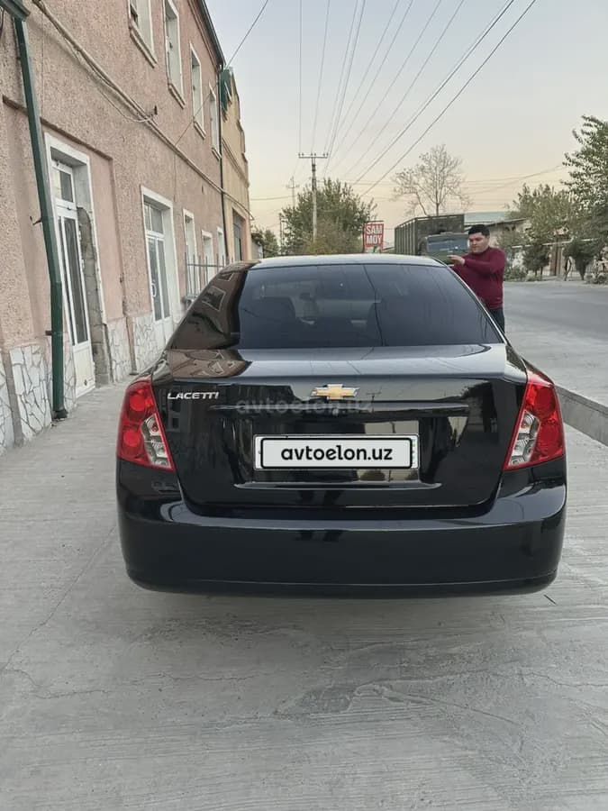 Chevrolet Gentra, 3 позиция 2023 — 2