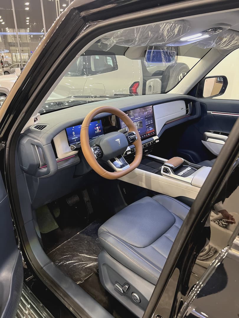 Changan Deepal G318 2024 — 3