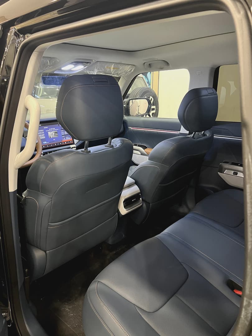 Changan Deepal G318 2024 — 4