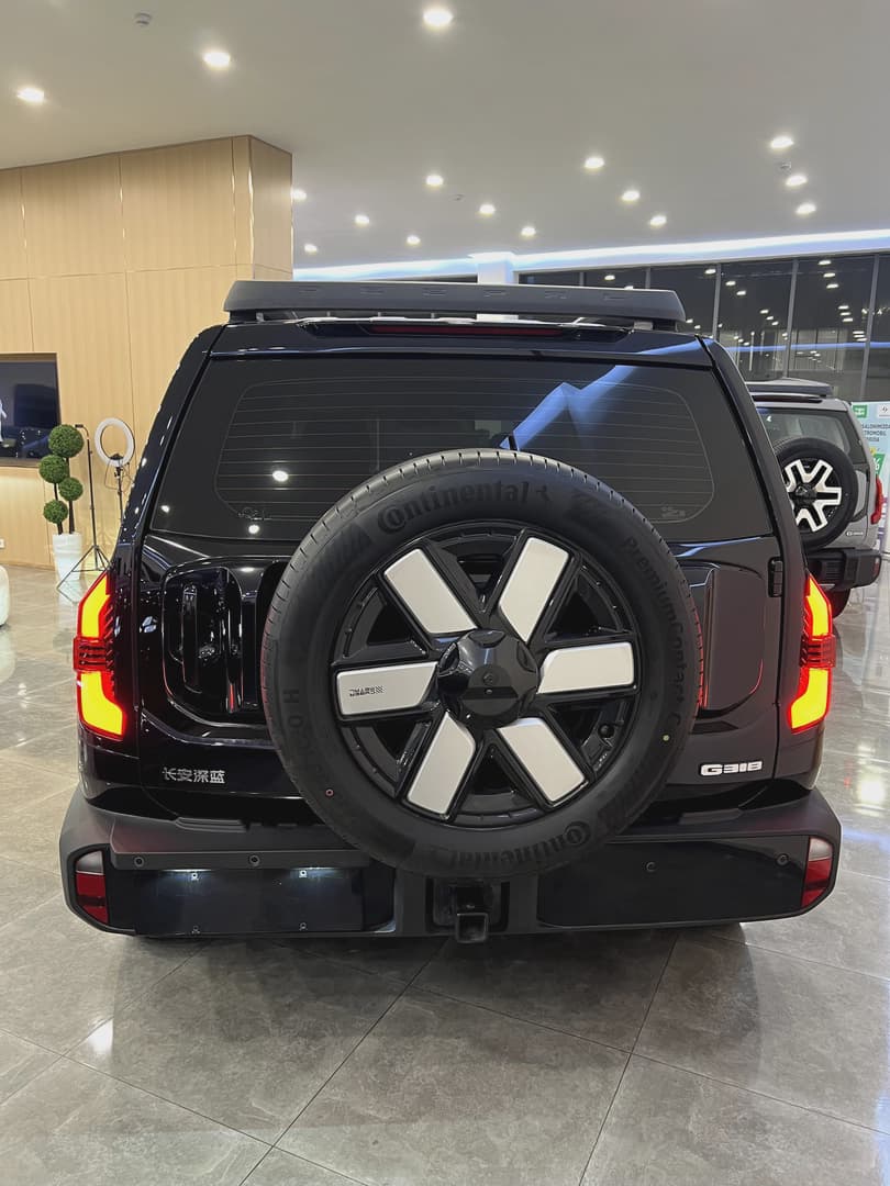 Changan Deepal G318 2024 — 5