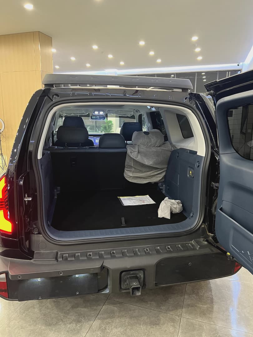 Changan Deepal G318 2024 — 6